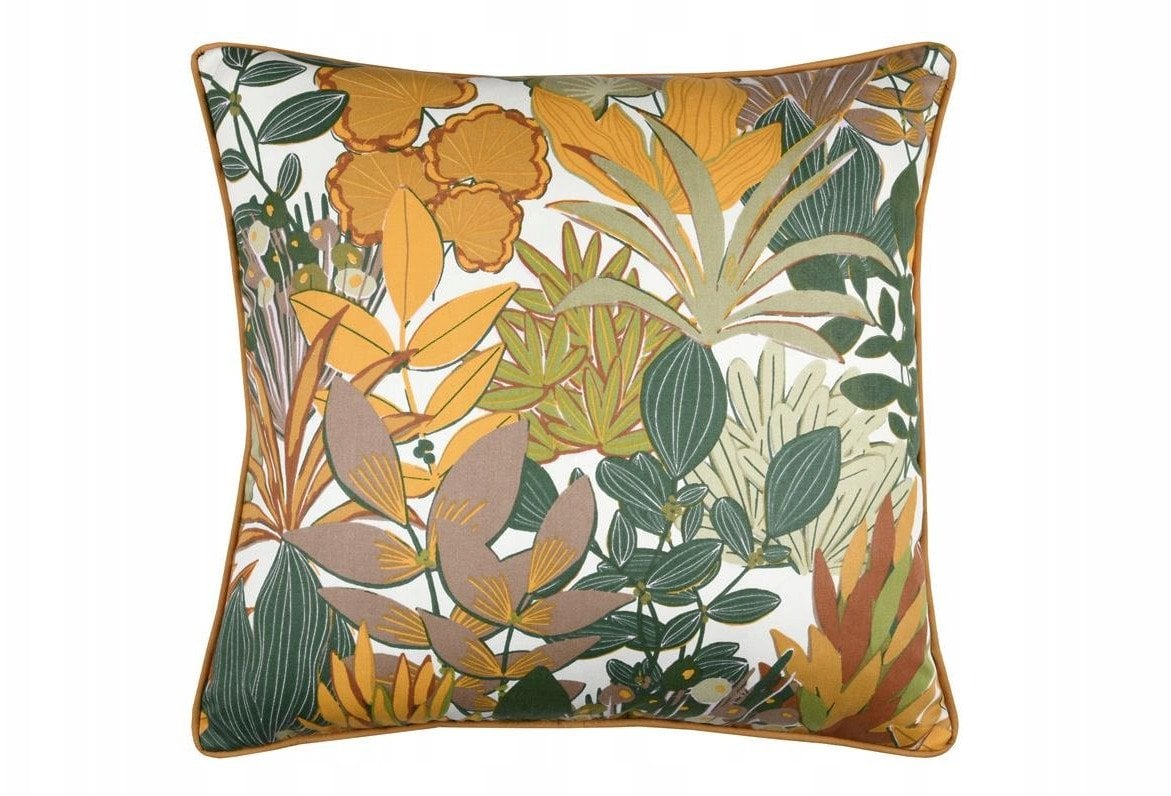 Poduszka ozdobna ze ściąganą poszewką, SALVADOR, 45 x 45 cm