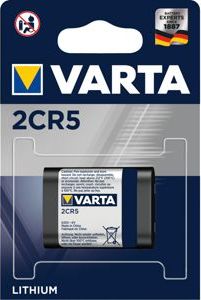 Varta Bateria Photo 2CR5 10 szt.