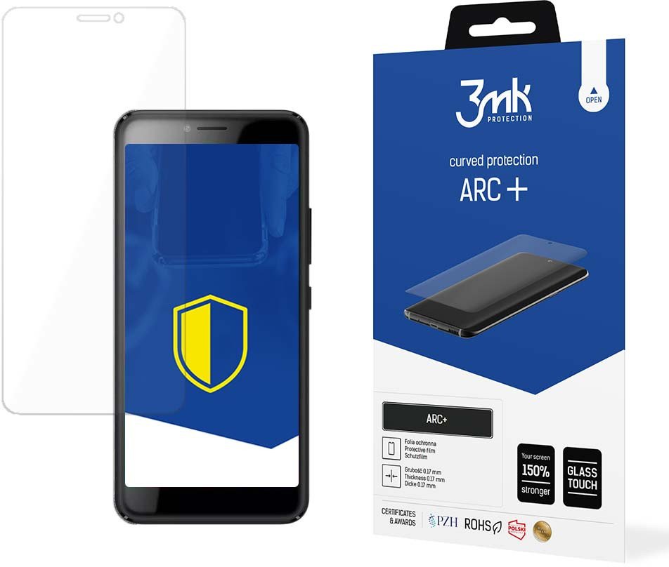 MYPHONE FUN 9 - 3MK ARC+