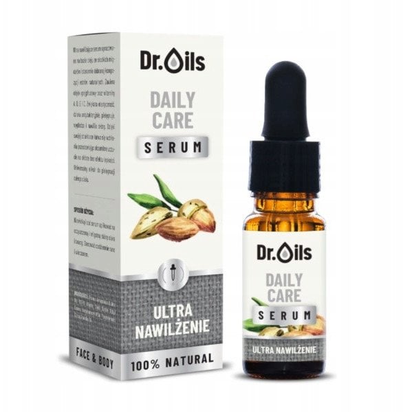 DR. OILS_Daily Care serum ultra nawilżenie 30ml