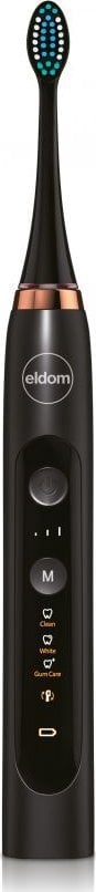 Szczoteczka Eldom Sonic SD210C Czarna