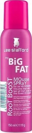 Lee Stafford Lee Stafford Plump Up The Volume Root Boost Mousse Spray