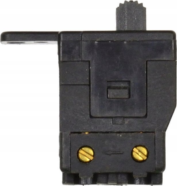 Przełącznik/szlif.115mm czarny/(30/500)