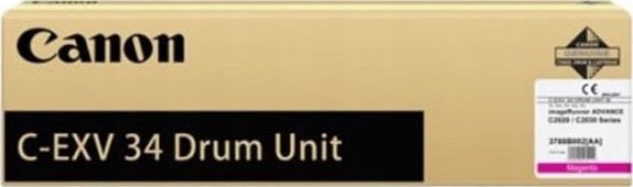 Canon Bęben oryginalny CANON CEXV34Mb 3788B003 Magenta 36000 stron