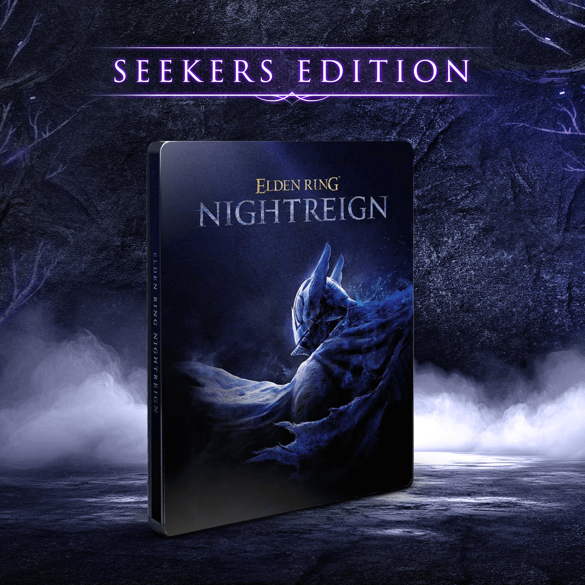 PS5 gra ESP: Elden Ring Nightreign Seekers Edition