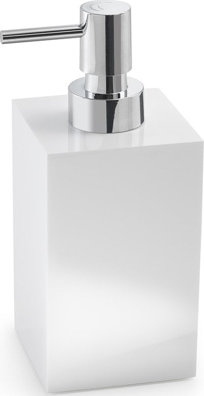 Dozownik do mydła Gedy SOAP DISPENESER SOFIA WHITE