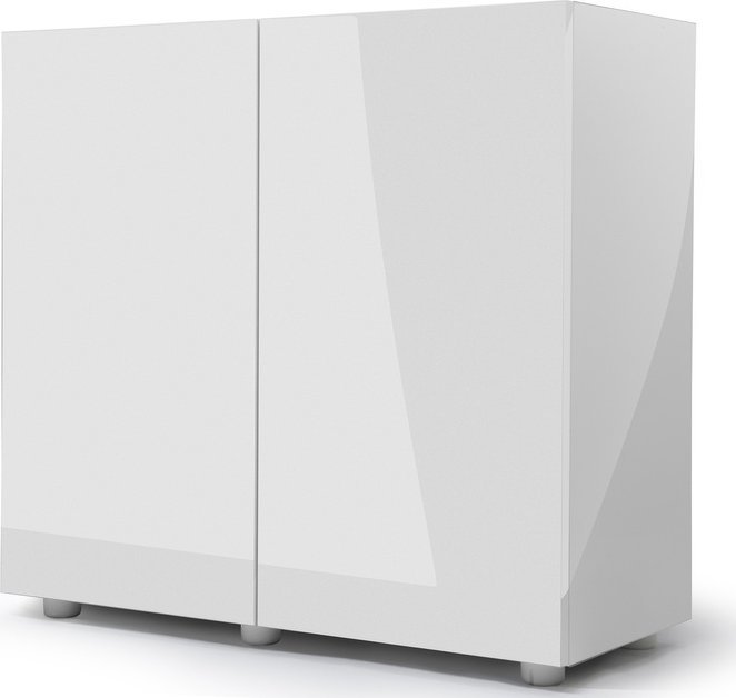 Aquael AQUAEL Szafka GLOSSY 80 biała