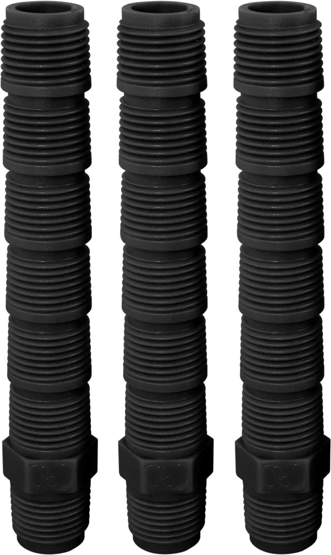 THREADED EXTENSI CUTAB 3/4INX3/4IN LABEL