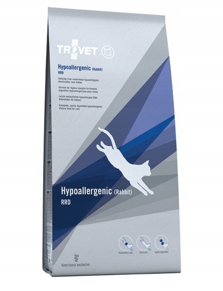 Trovet RRD Hypoallergenic Królik dla psa 2,5kg