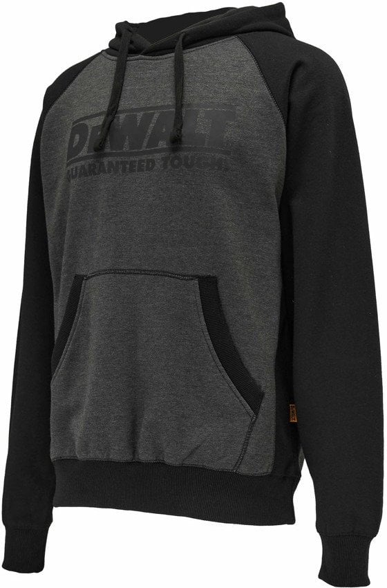 Dewalt Bluza z kapturem STRATFORD czarna r. XL