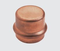 Conex Kapa miedziana zaślepka B Press 18mm (P530101800000)