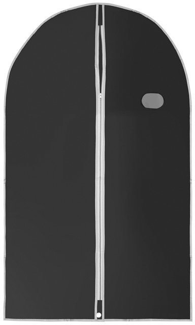 Aptel Pokrowiec na ubrania odzież - garnitur sukienkę - 100x60 cm