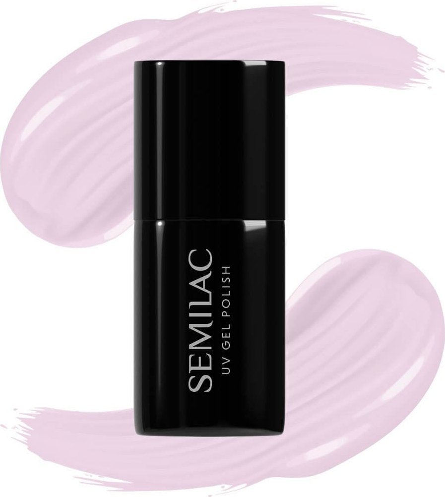 Semilac Semilac 582 Lakier hybrydowy Natural Rose 7ml