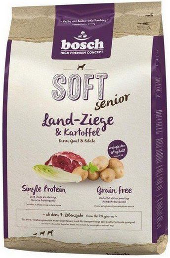 Bosch Soft Senior Kozina & Ziemniak 12,5kg