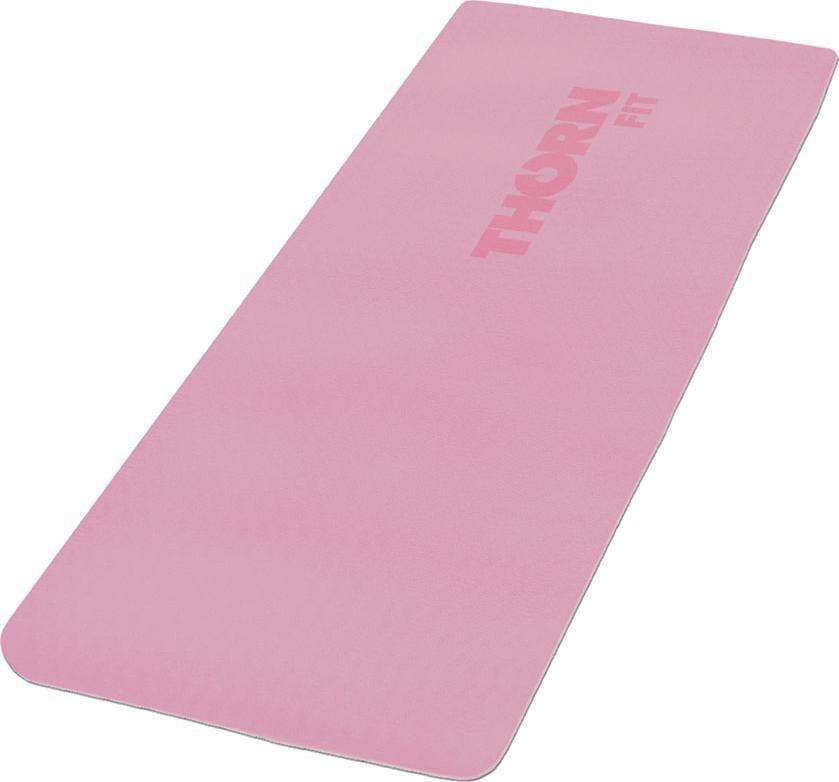 Thorn+Fit Mata treningowa Lady 173 cm x 61 cm x 0.4 cm różowa