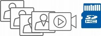 Wideodomofon REVIZOOM RM-T273HD WHITE/RC-212HD-CK1