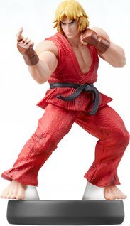 amiibo Smash Ken