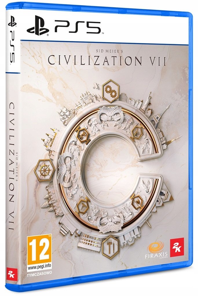 SID MEIER'S CIVILIZATION VII PS5