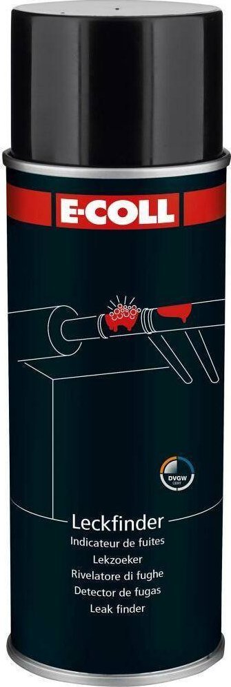E-coll Środek do lokalizowania nieszczelności E-COLL
