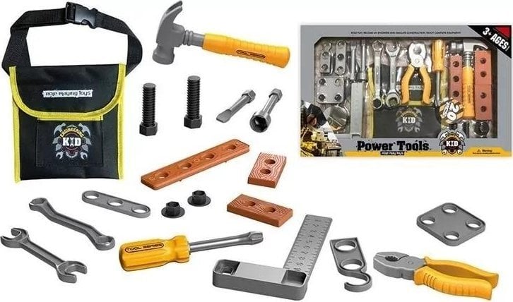 Artyk Zestaw narzędzi z torbą 173974