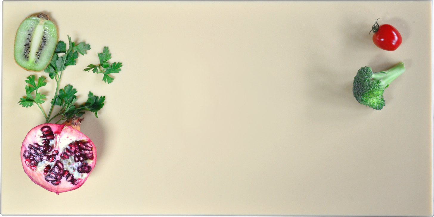 Deska do krojenia Hasegawa HASEGAWA FSR25-9045 kompozytowa deska do krojenia 90x45 cm beżowa