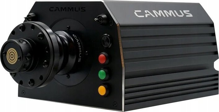 Cammus Baza Kierownicy WB15 Direct Drive Wheelbase (15Nm)