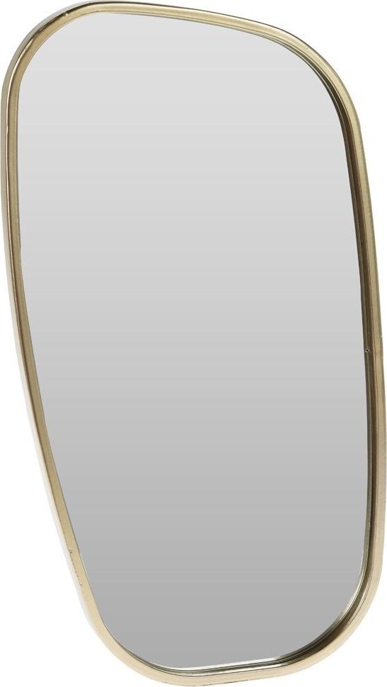 Home Styling Collection Lustro dekoracyjne CHAMPAGNE, 19 x 35 cm