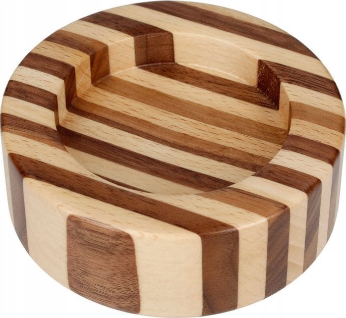Motta Motta - Podstawka pod tamper drewniana w pasy