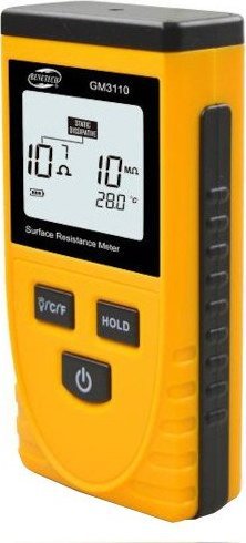 Benetech Miernik rezystancji powierzchniowej Benetech GM3110