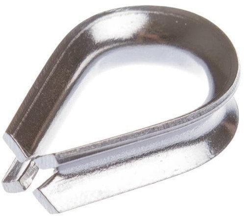 LOOP PROTECTION 3 MM ZN DIN6899 4DD