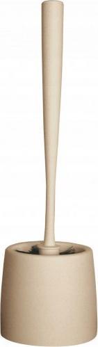 Bisk Szczotka do WC stojąca beżowy (BI076999/ALL)