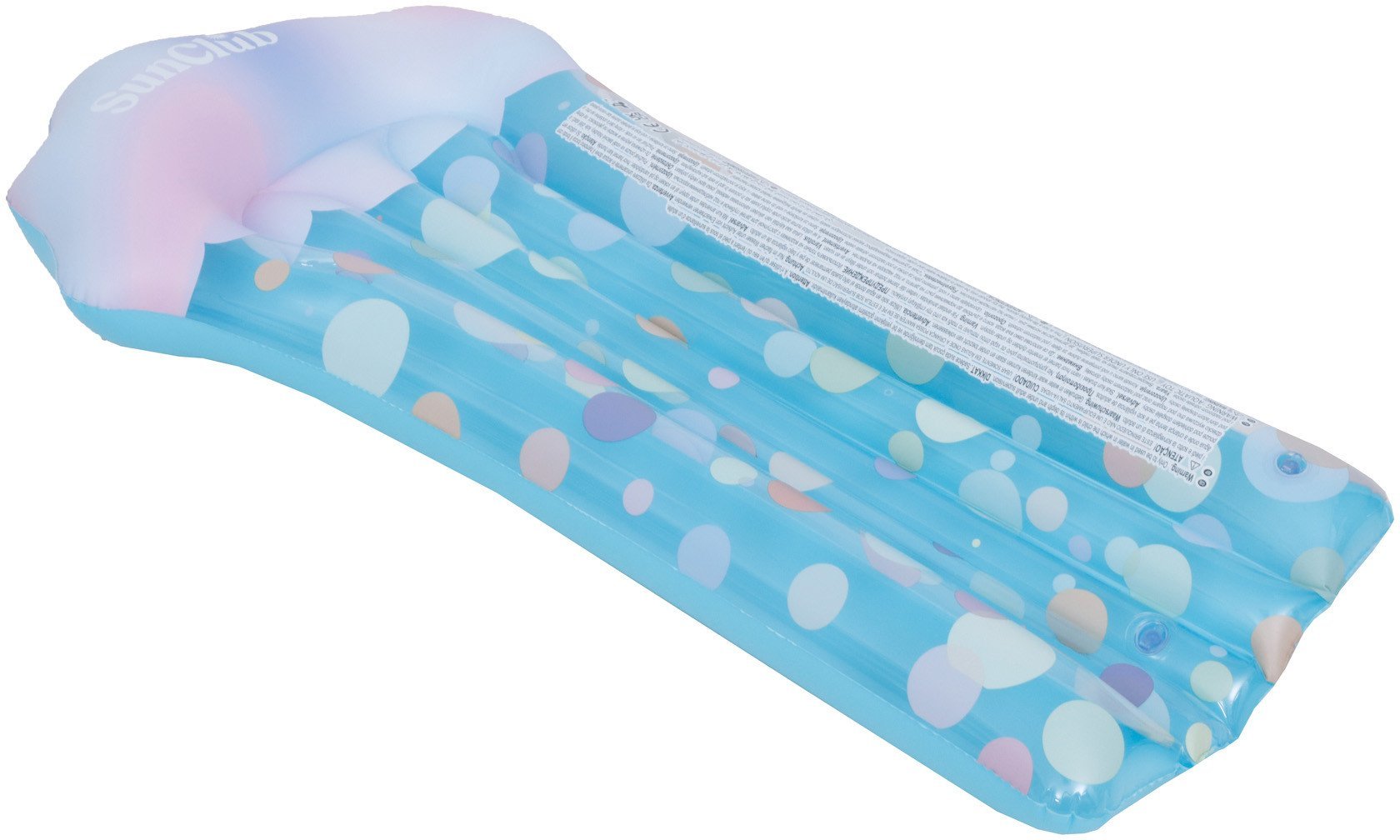 Dmuchany materac basenowy SUNCLUB