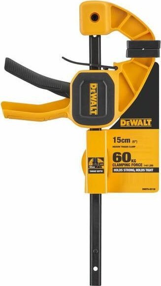 Dewalt DEWALT ŚCISK AUTOMATYCZNY M 150mm