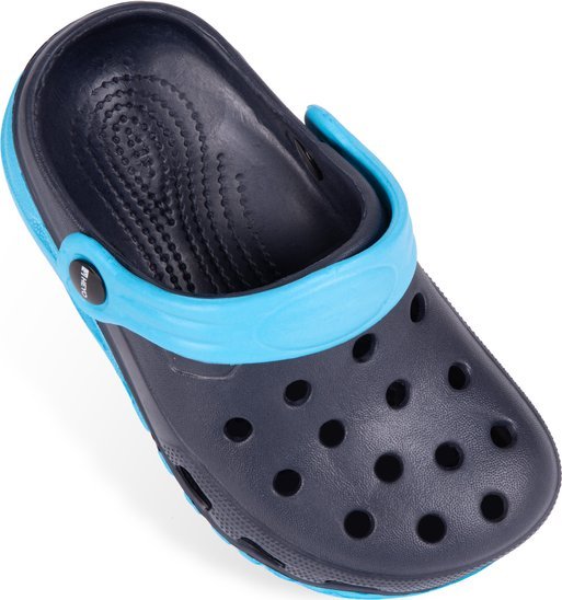 HEYO Klapki dziecięce kroksy HEYO HKD03 piankowe 25