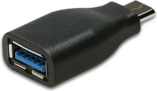 Adapter USB I-TEC USB-C - USB Czarny (U31TYPEC)