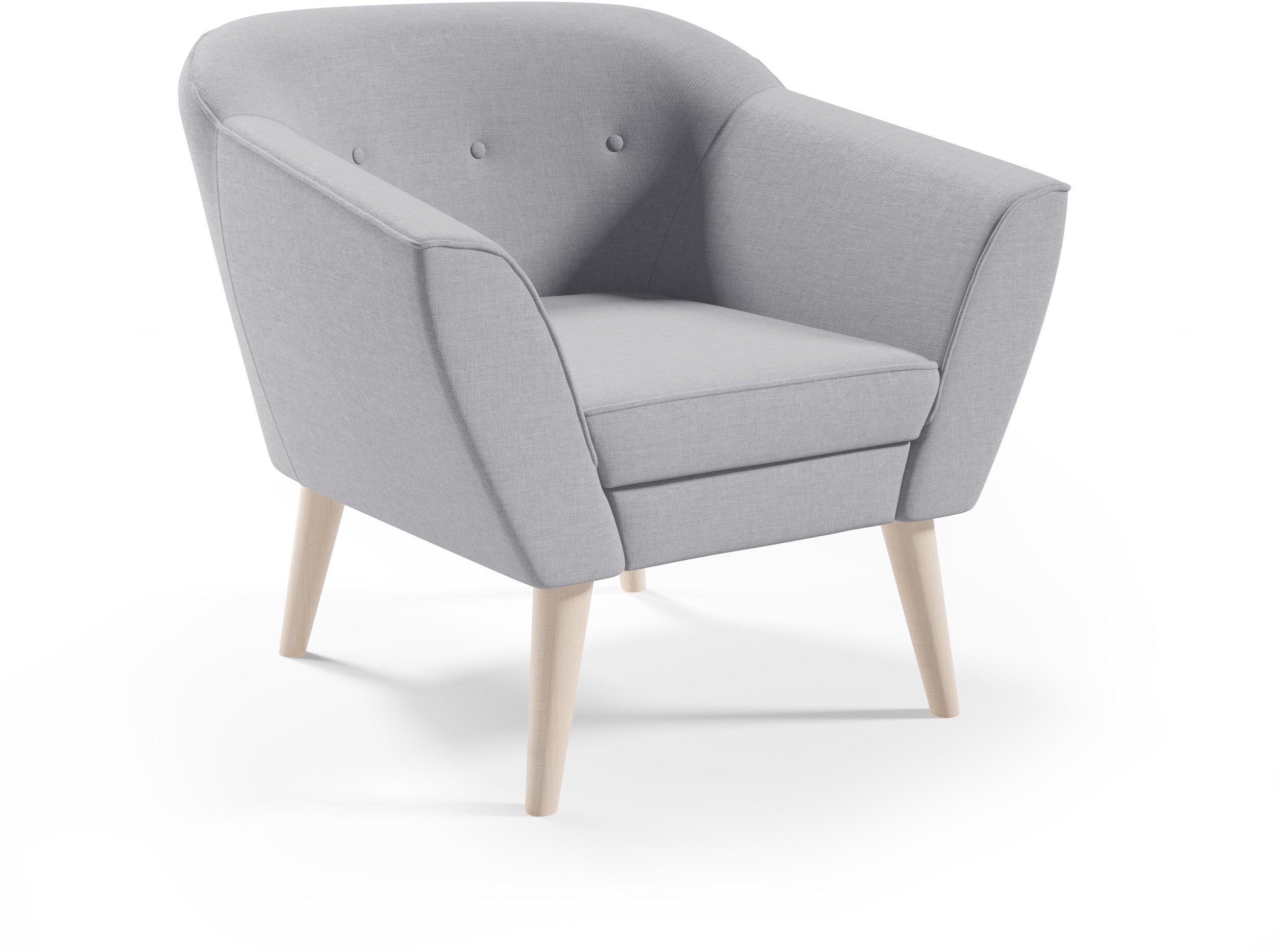 Fotel DIANA sawana 21