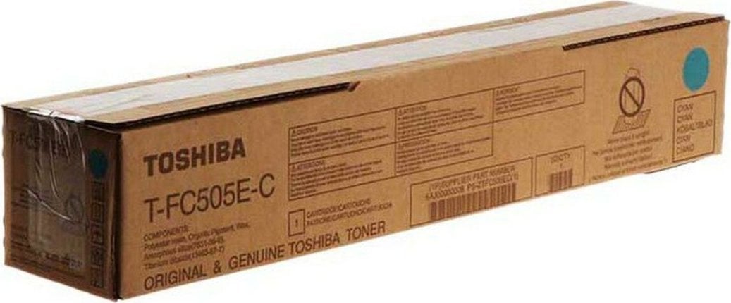 Toner Toshiba Cyan Toner