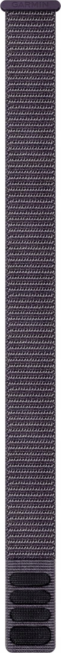 Garmin Garmin UltraFit-Armband 20 mm Nylon Deep Orchid