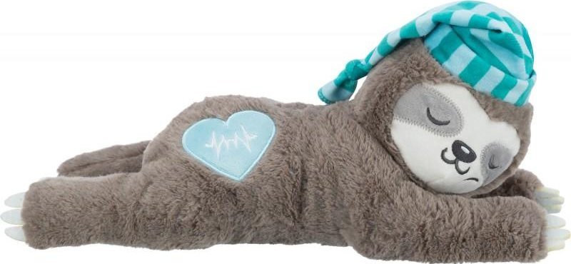 Trixie TRIXIE 36166, Dog, Plush toy, Multicolour, Plush, Battery