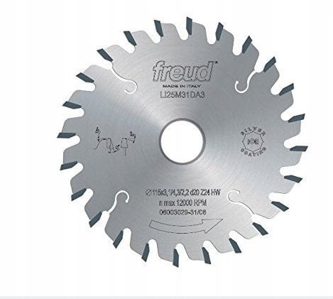 Podcinak LI25M31BA3 100X20-24