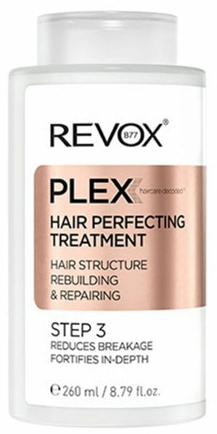 Kuracja do Włosów intensywny Blask Revox B77 Plex Step 3 260 ml