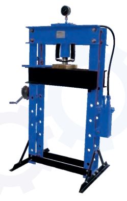 Geko Prasa Hydrauliczna 50T (G02089)