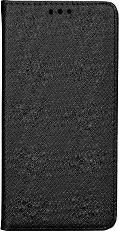 Etui Smart Magnet book iPhone 16 6,1" czarny/black