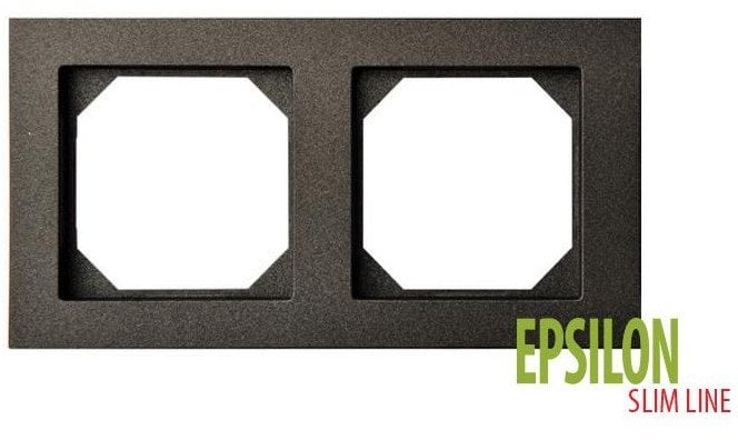 FRAME EPSILON SLIM (K14-145-02 BLACK