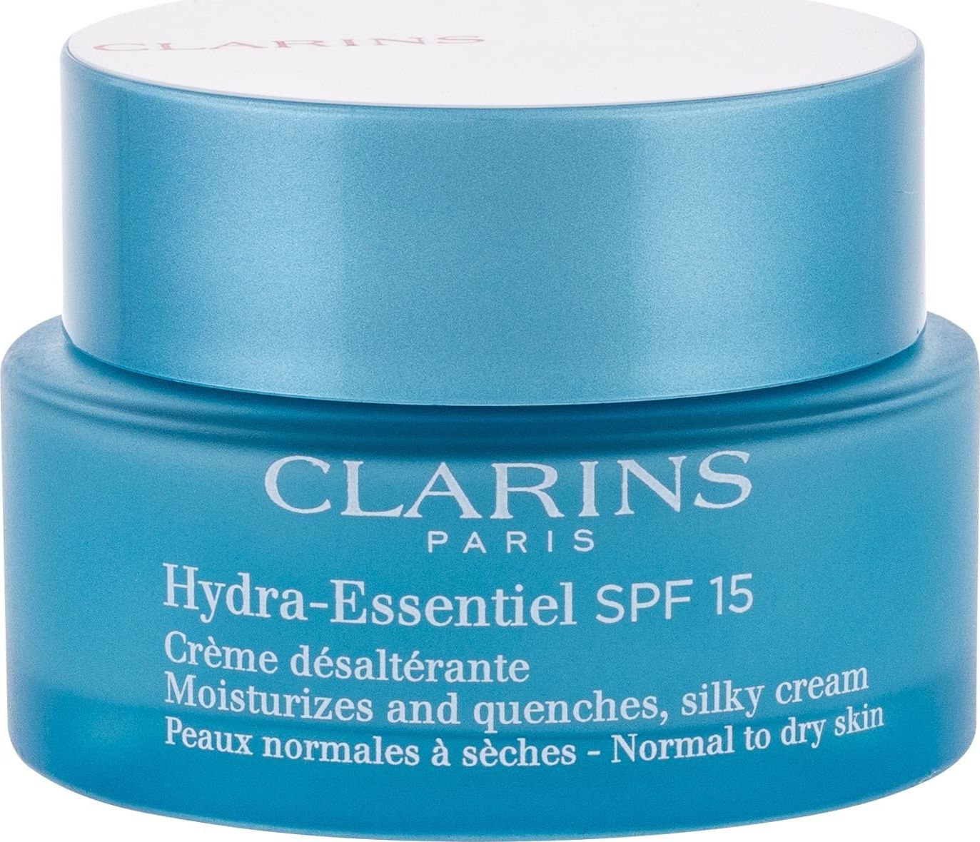 Clarins Hydra-Essentiel Cream SPF 15 50 ml