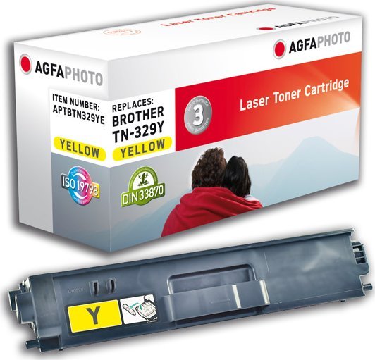Toner AgfaPhoto TONER BLACK, RPL. CF289X 89X