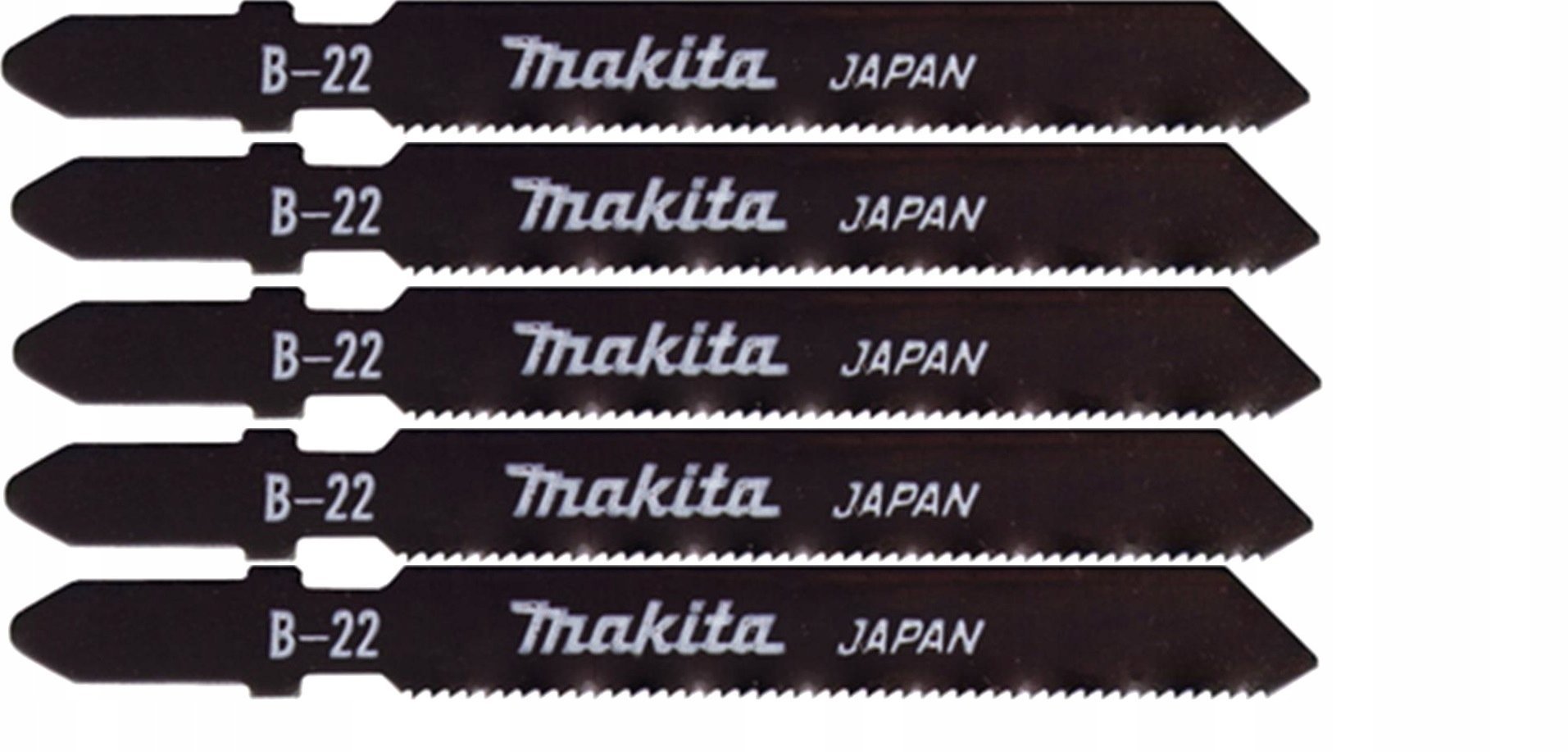Makita Makita A-85737 Jigsaw Blade B-22