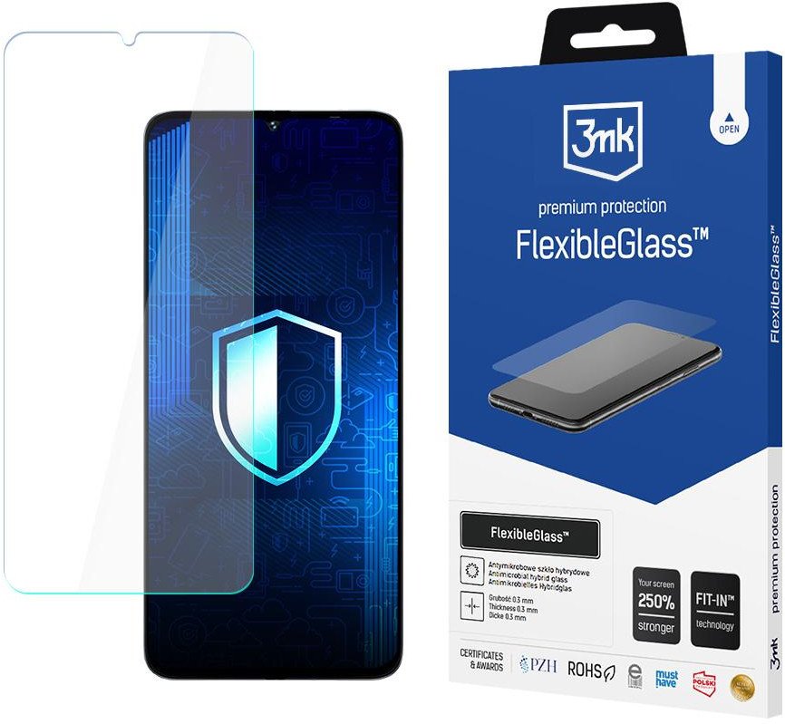 UMIDIGI G9 5G - 3MK FLEXIBLEGLASS