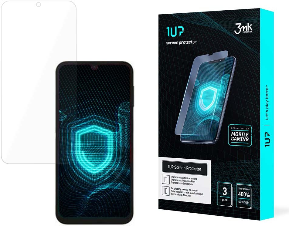 SAMSUNG GALAXY A24 4G - 3MK 1UP