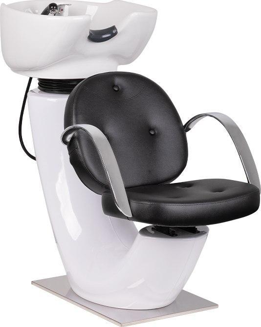 Gabbiano GABBIANO MYJNIA FRYZJERSKA ASTI CZARNA